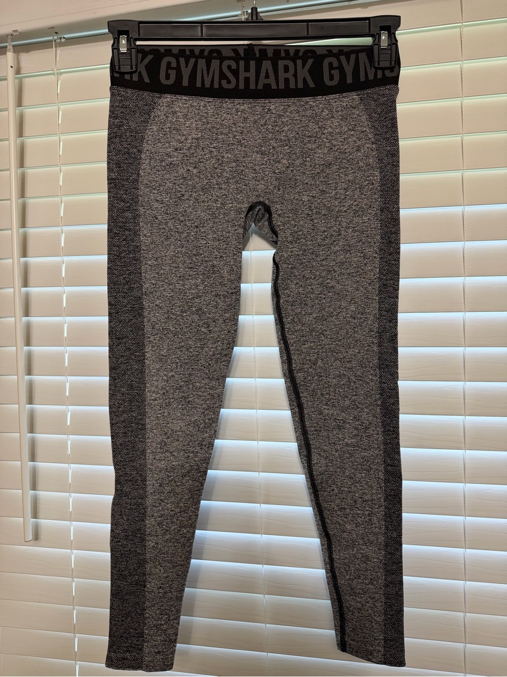Gymshark Grey womens Leggings